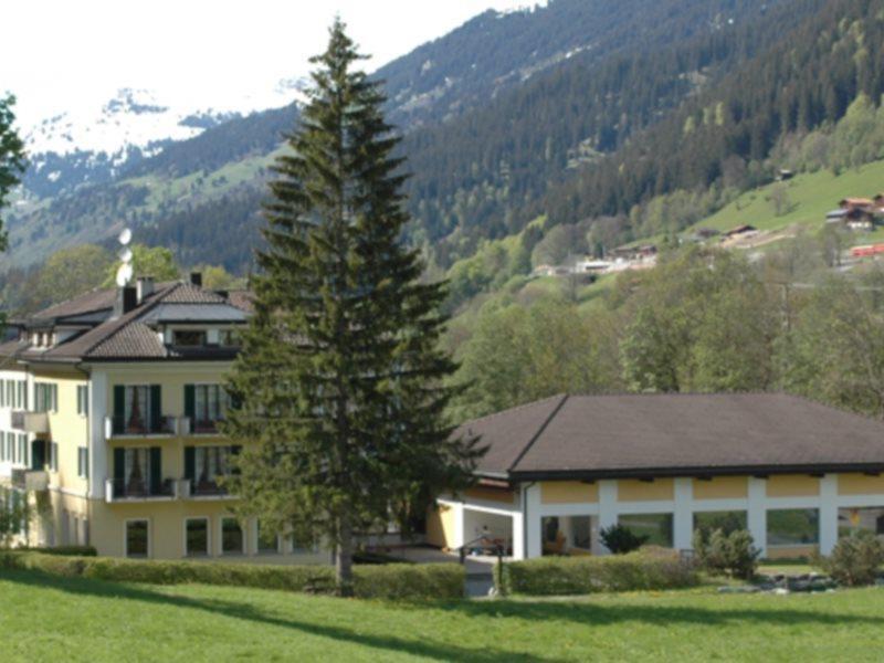 Alpenbad Hotel Bad Serneus Клостерс Екстер'єр фото